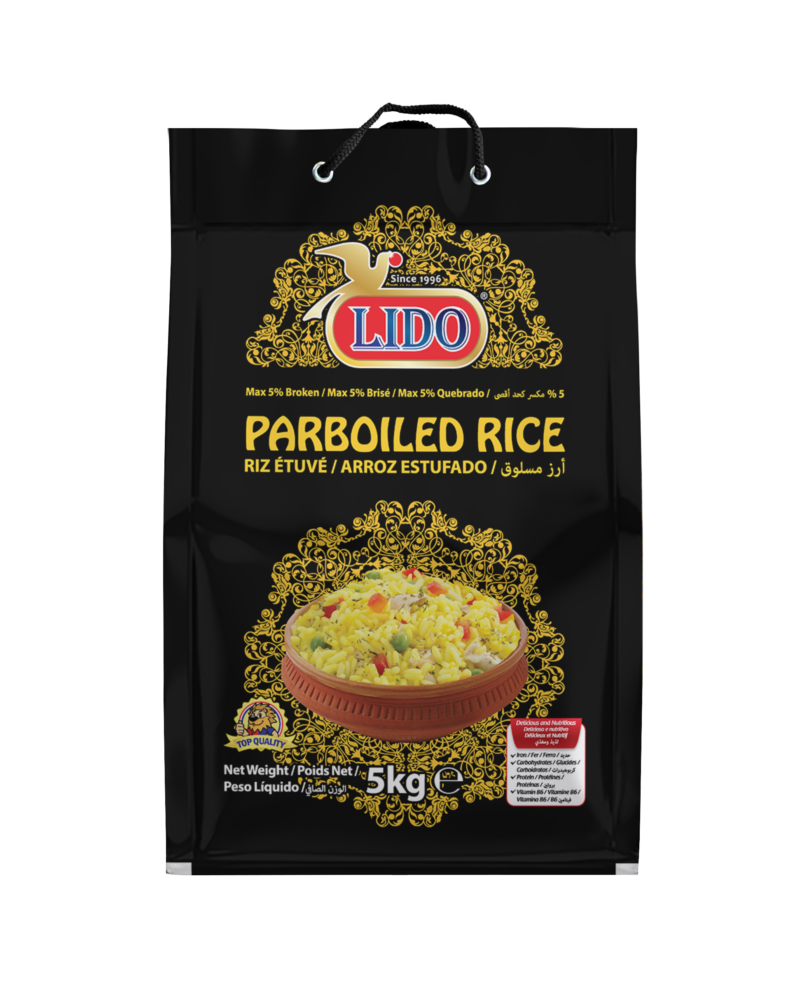 Parboiled Rice - Image 3