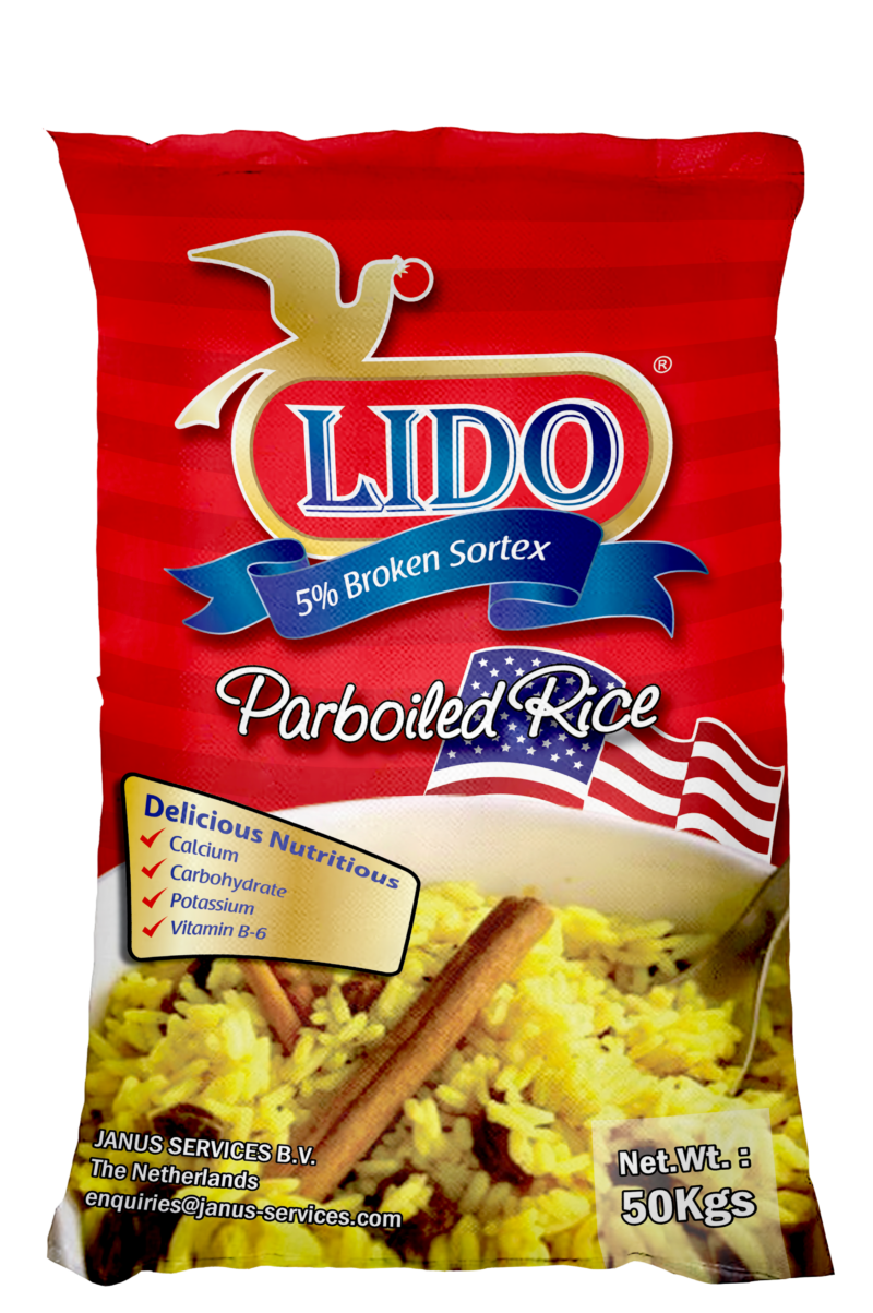 Parboiled Rice - Image 4