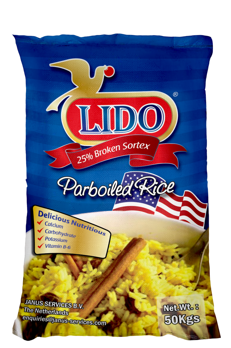 Parboiled Rice - Image 5