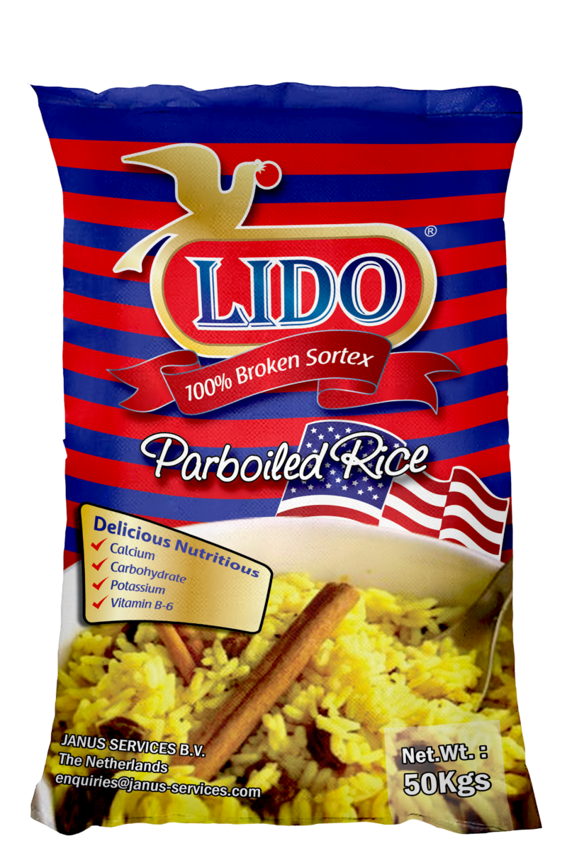 Parboiled Rice - Image 2