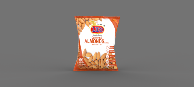 Almond - Image 4