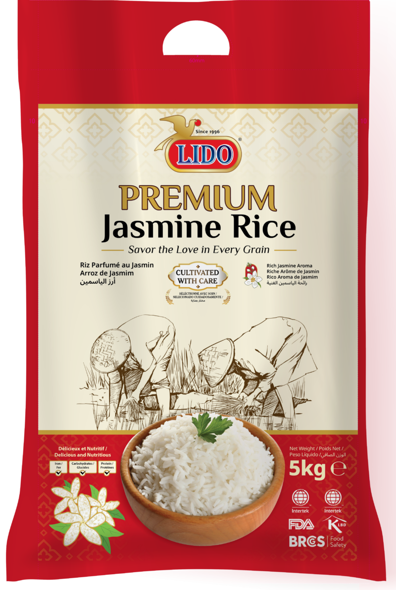 Jasmine Rice - Image 2