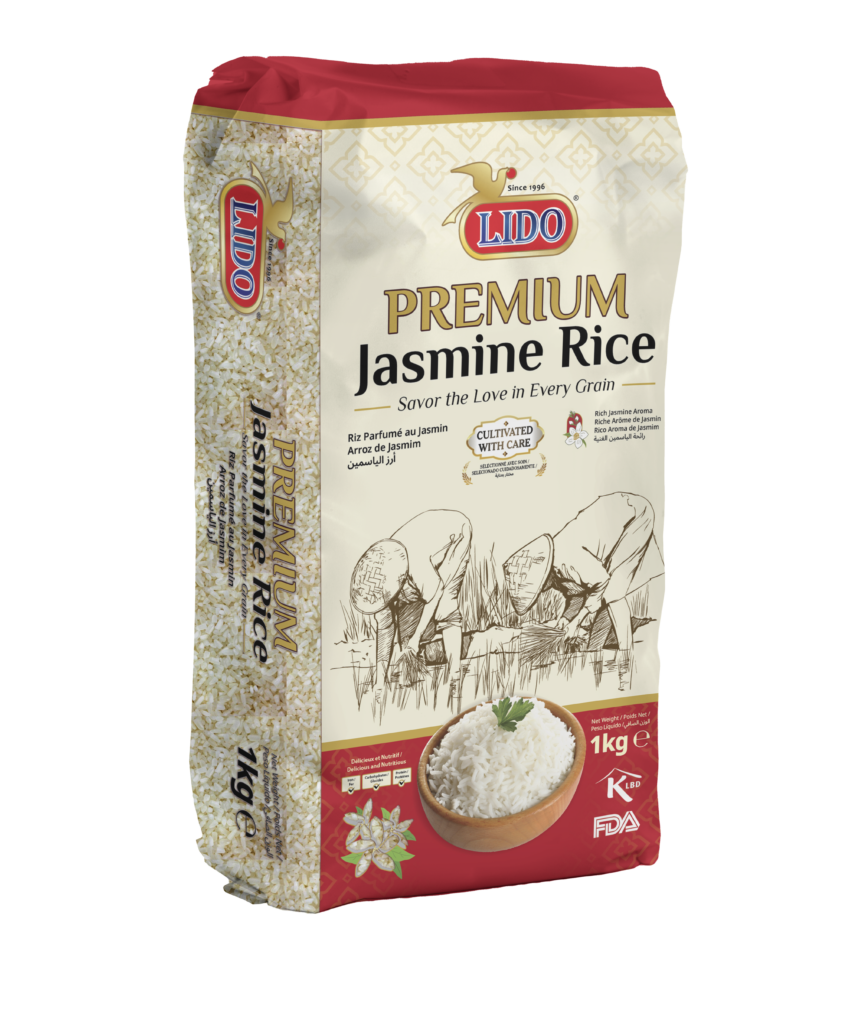 Jasmi Rice Rigo Jasmine Rice - Janus Global Trade