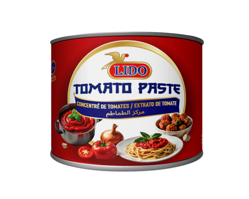 Tomato Paste - Image 2