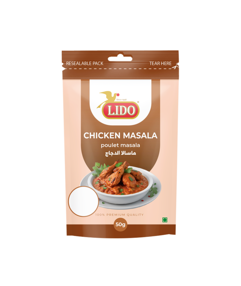 Chicken Masala