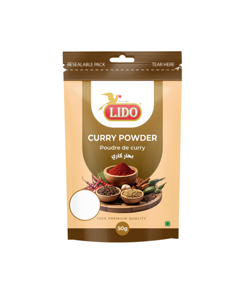 Curry Powder