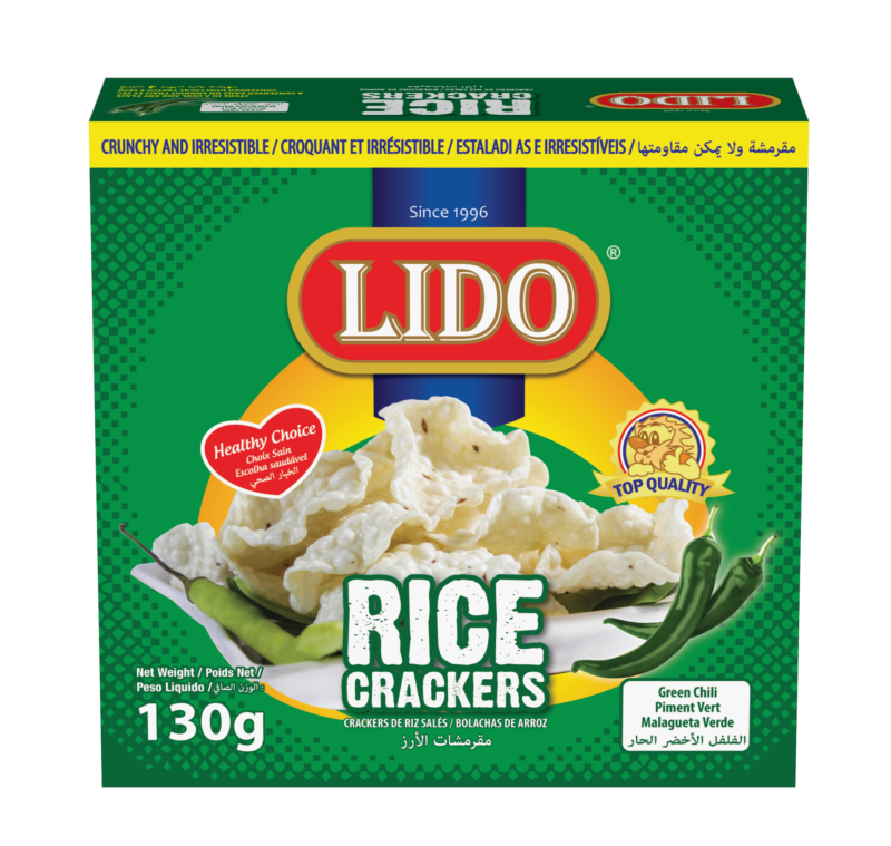 Rice Crackers