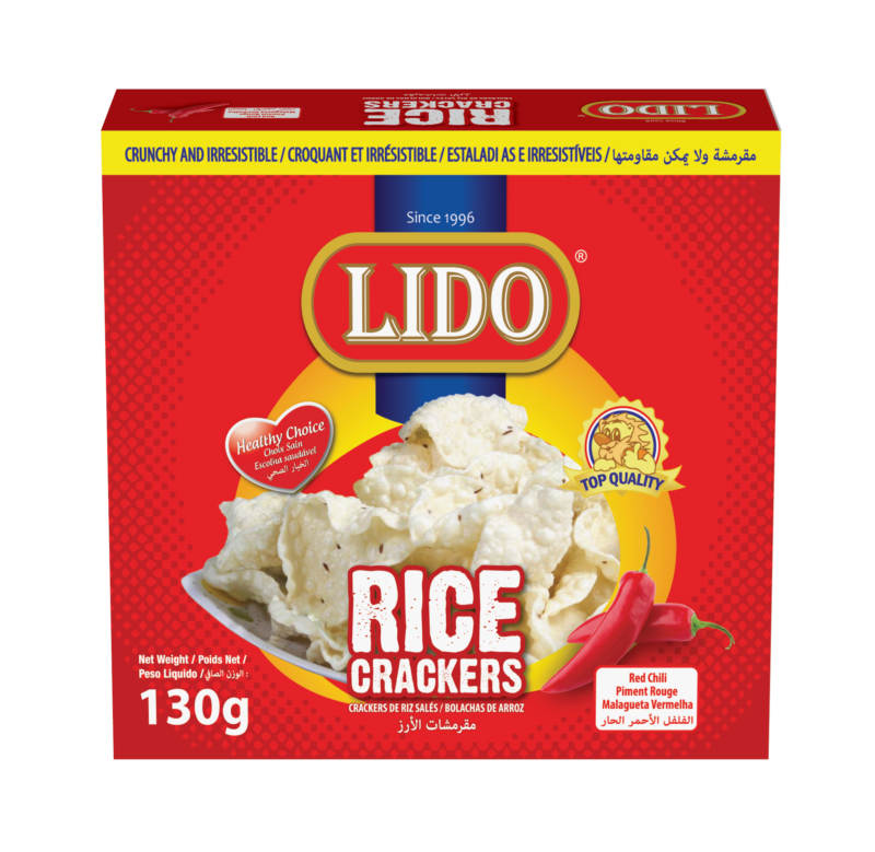 Rice Crackers - Image 2