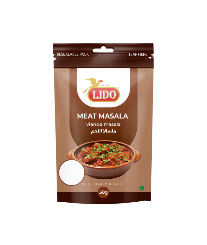 Meat Masala